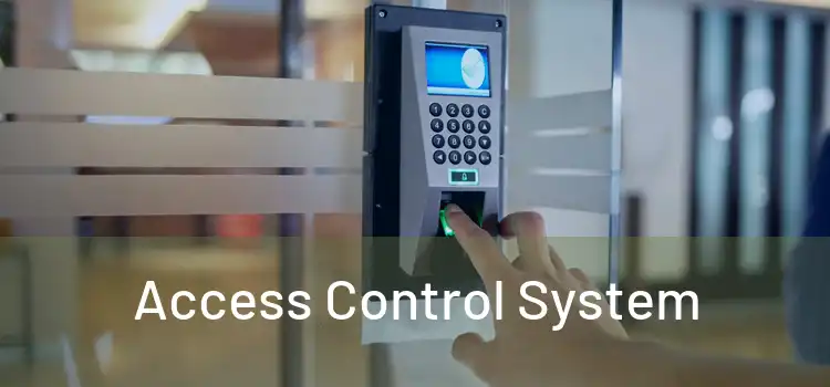  Access Control System 