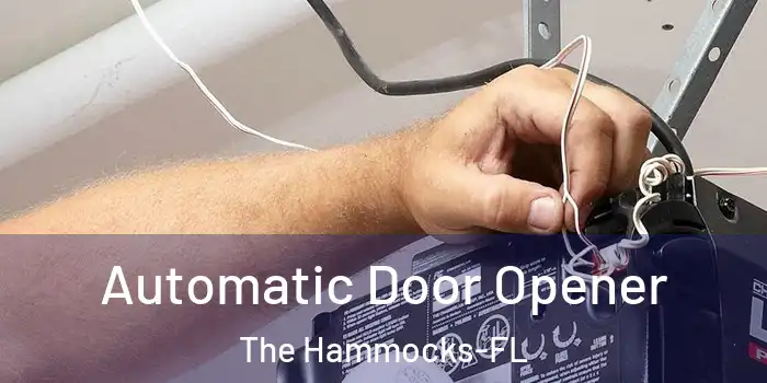  Automatic Door Opener The Hammocks-FL