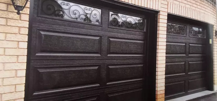 aluminum overhead garage door The Hammocks