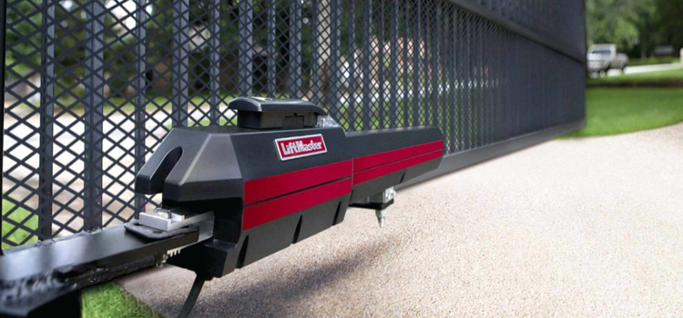 commercial gate access control systems in The Hammocks