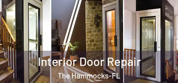 Interior Door Repair The Hammocks-FL