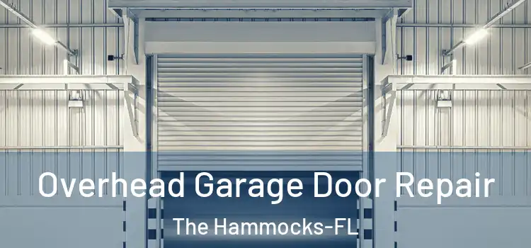 Overhead Garage Door Repair The Hammocks-FL
