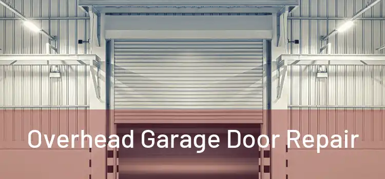  Overhead Garage Door Repair 
