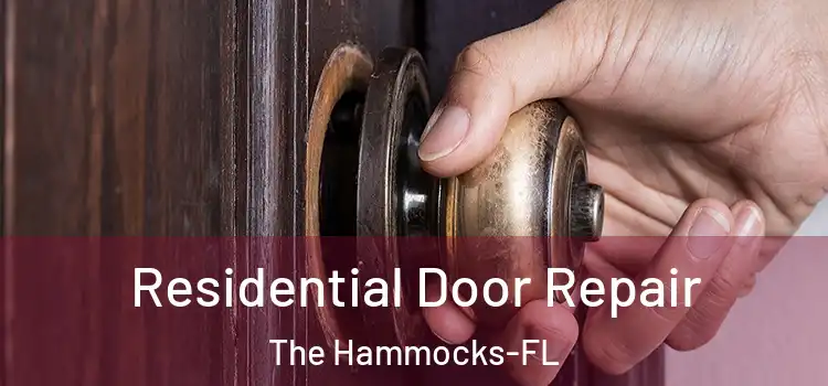  Residential Door Repair The Hammocks-FL